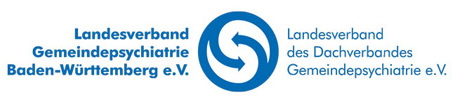 Landesverband Gemeindepsychiatrie Baden Württemberg e.V. Logo